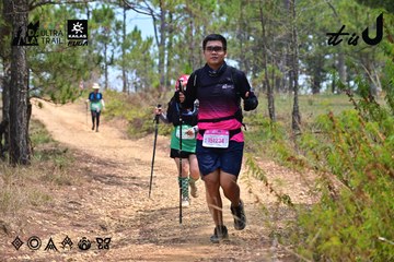 Dalat Ultra Trail 2026 - Ảnh #4831807
