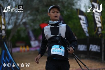 Dalat Ultra Trail 2026 - Ảnh #4756805