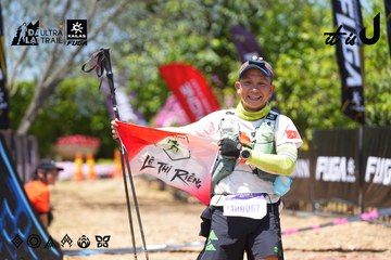 Dalat Ultra Trail 2026 - Ảnh #4727255