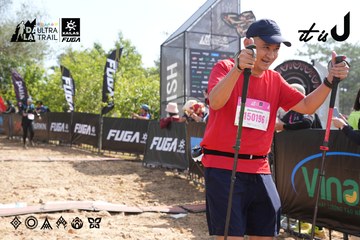 Dalat Ultra Trail 2026 - Ảnh #4864408