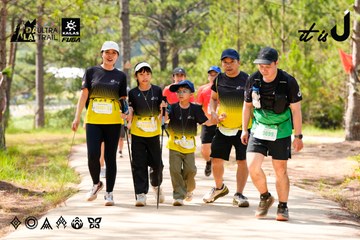 Dalat Ultra Trail 2026 - Ảnh #4834475
