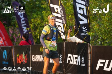 Dalat Ultra Trail 2026 - Ảnh #4744348