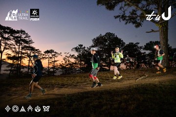 Dalat Ultra Trail 2026 - Ảnh #4841070