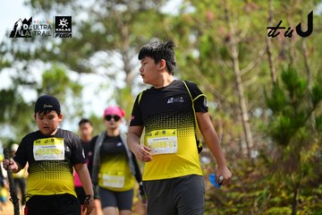 Dalat Ultra Trail 2026 - Ảnh #4912080