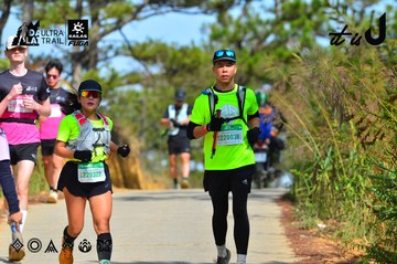 Dalat Ultra Trail 2026 - Ảnh #4748502