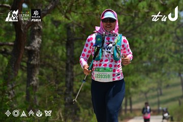 Dalat Ultra Trail 2026 - Ảnh #4831662