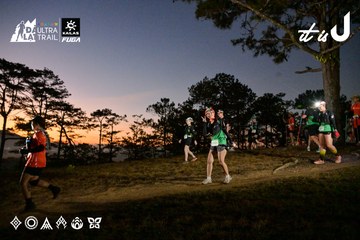 Dalat Ultra Trail 2026 - Ảnh #4841021