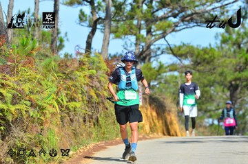 Dalat Ultra Trail 2026 - Ảnh #4748907