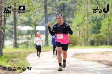 Dalat Ultra Trail 2026 - Ảnh #4834908