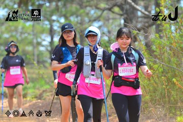 Dalat Ultra Trail 2026 - Ảnh #4792395