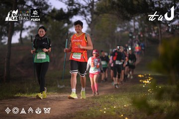 Dalat Ultra Trail 2026 - Ảnh #4721362