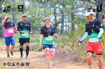 Dalat Ultra Trail 2026 - Ảnh #4875038