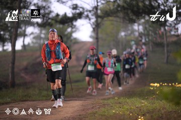 Dalat Ultra Trail 2026 - Ảnh #4721540