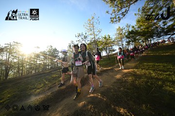 Dalat Ultra Trail 2026 - Ảnh #4910533