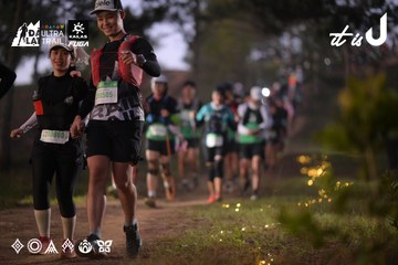 Dalat Ultra Trail 2026 - Ảnh #4721356