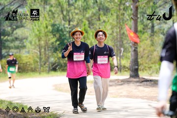 Dalat Ultra Trail 2026 - Ảnh #4835458
