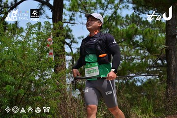 Dalat Ultra Trail 2026 - Ảnh #4831232