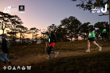 Dalat Ultra Trail 2026 - Ảnh #4841336