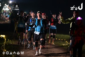 Dalat Ultra Trail 2026 - Ảnh #4729643