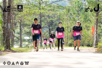 Dalat Ultra Trail 2026 - Ảnh #4834934