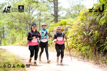 Dalat Ultra Trail 2026 - Ảnh #4835567