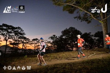 Dalat Ultra Trail 2026 - Ảnh #4840711