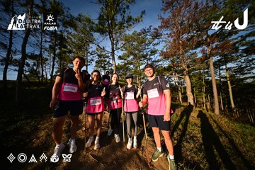 Dalat Ultra Trail 2026 - Ảnh #4910983