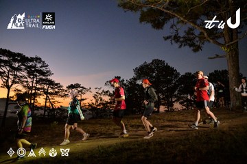 Dalat Ultra Trail 2026 - Ảnh #4840958
