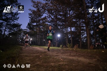 Dalat Ultra Trail 2026 - Ảnh #4730990
