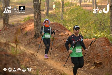 Dalat Ultra Trail 2026 - Ảnh #4842078
