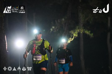 Dalat Ultra Trail 2026 - Ảnh #4697611