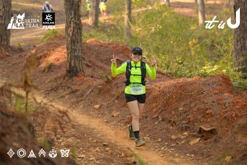 Dalat Ultra Trail 2026 - Ảnh #4842106