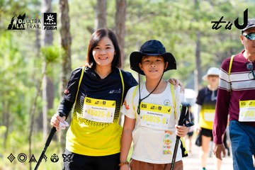 Dalat Ultra Trail 2026 - Ảnh #4834042