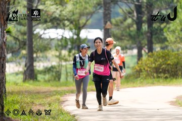 Dalat Ultra Trail 2026 - Ảnh #4835318