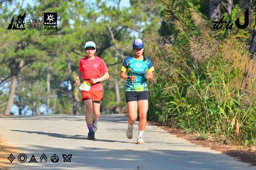 Dalat Ultra Trail 2026 - Ảnh #4780943