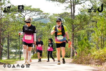Dalat Ultra Trail 2026 - Ảnh #4834937