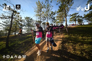 Dalat Ultra Trail 2026 - Ảnh #4910954