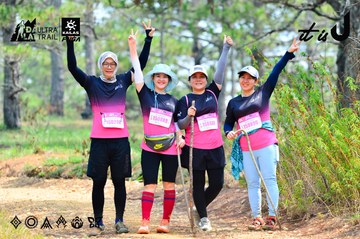 Dalat Ultra Trail 2026 - Ảnh #4873714