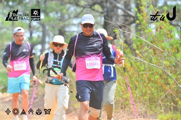 Dalat Ultra Trail 2026 - Ảnh #4874430