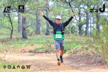 Dalat Ultra Trail 2026 - Ảnh #4875179