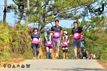 Dalat Ultra Trail 2026 - Ảnh #4749646