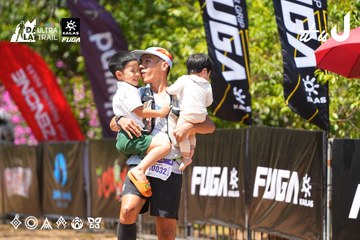Dalat Ultra Trail 2026 - Ảnh #4727818