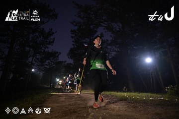 Dalat Ultra Trail 2026 - Ảnh #4730304