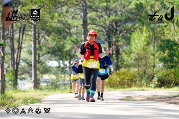 Dalat Ultra Trail 2026 - Ảnh #4833946