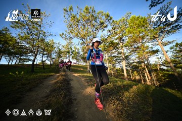 Dalat Ultra Trail 2026 - Ảnh #4910252
