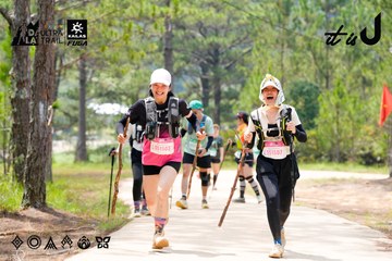 Dalat Ultra Trail 2026 - Ảnh #4835249