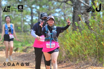 Dalat Ultra Trail 2026 - Ảnh #4793425