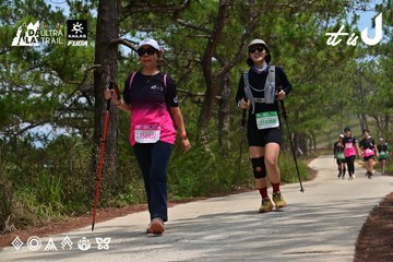 Dalat Ultra Trail 2026 - Ảnh #4831166