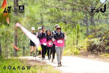 Dalat Ultra Trail 2026 - Ảnh #4835553