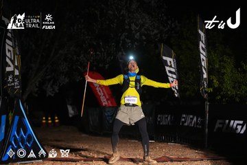 Dalat Ultra Trail 2026 - Ảnh #4747788